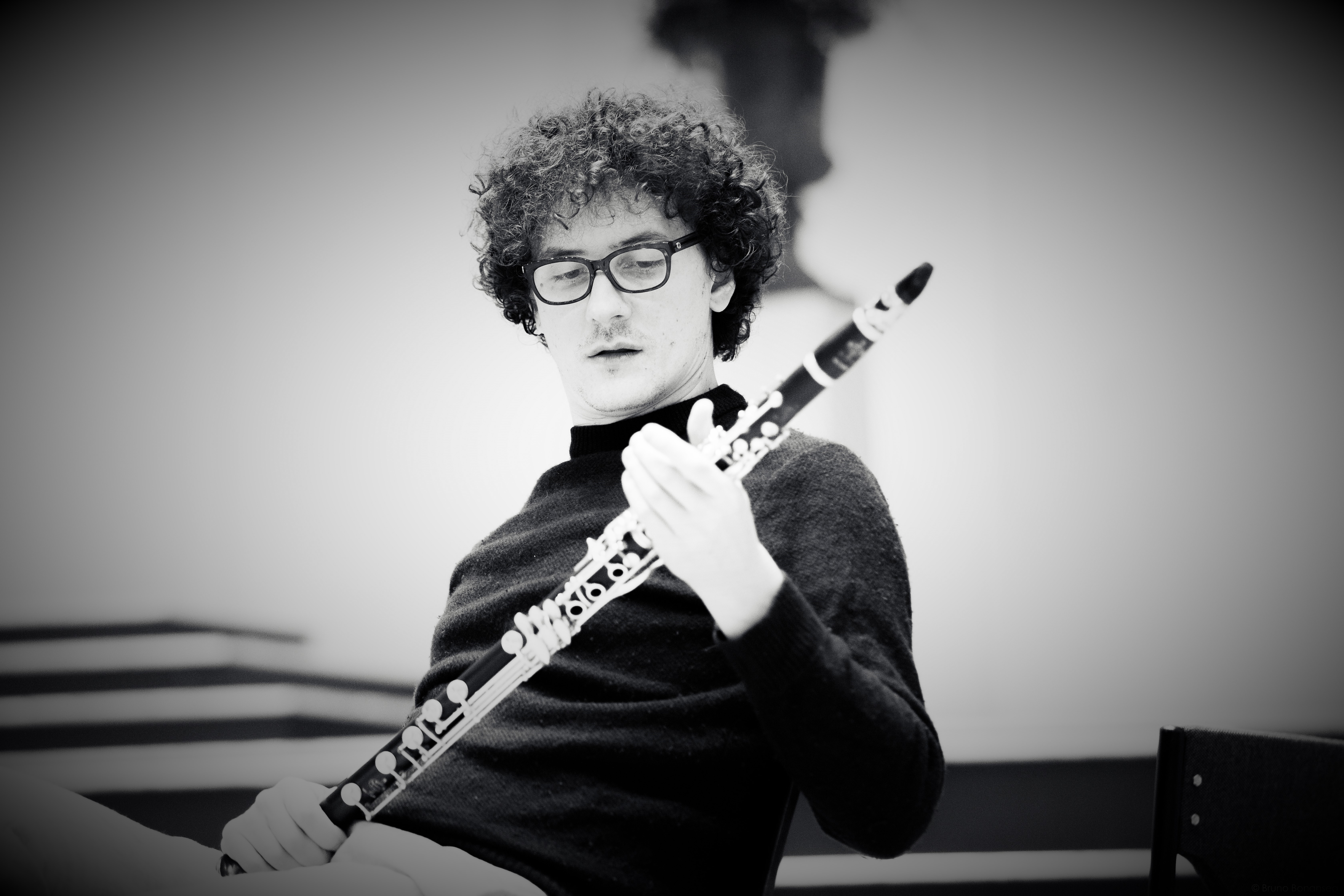 Julien Hervé klarinetkwartet 