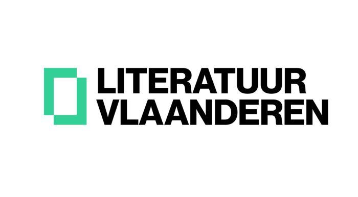 Logo Literatuur Vlaanderen
